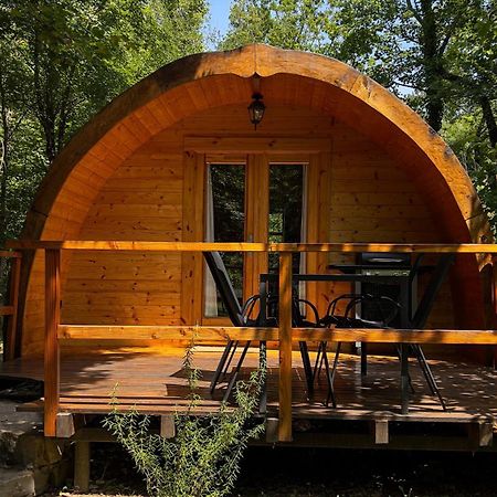 Glamping Dragonja River Šmarje Εξωτερικό φωτογραφία