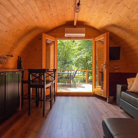 Glamping Dragonja River Šmarje Εξωτερικό φωτογραφία