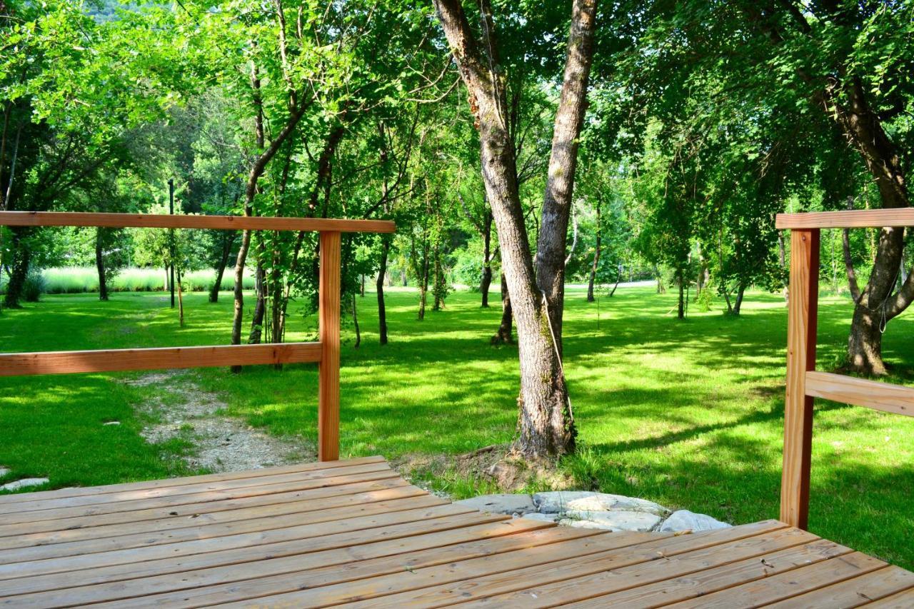 Glamping Dragonja River Šmarje Εξωτερικό φωτογραφία