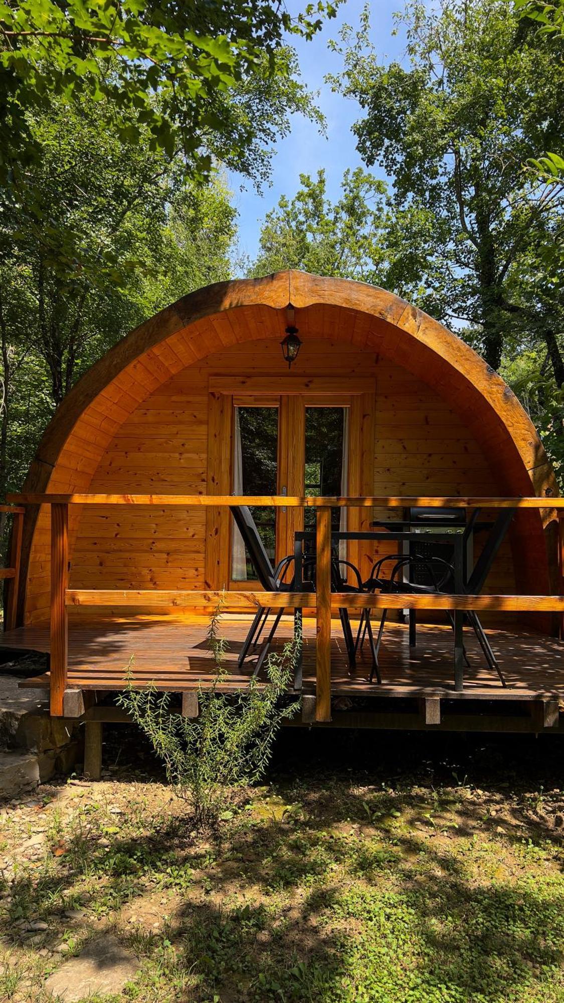 Glamping Dragonja River Šmarje Εξωτερικό φωτογραφία
