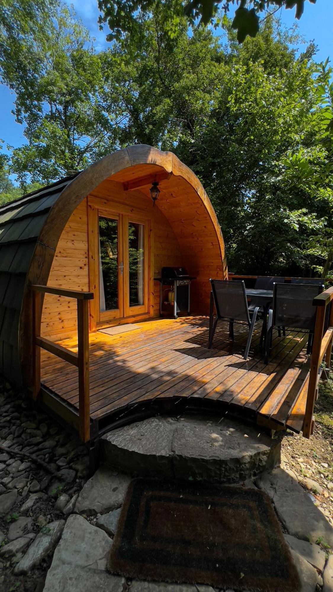 Glamping Dragonja River Šmarje Εξωτερικό φωτογραφία