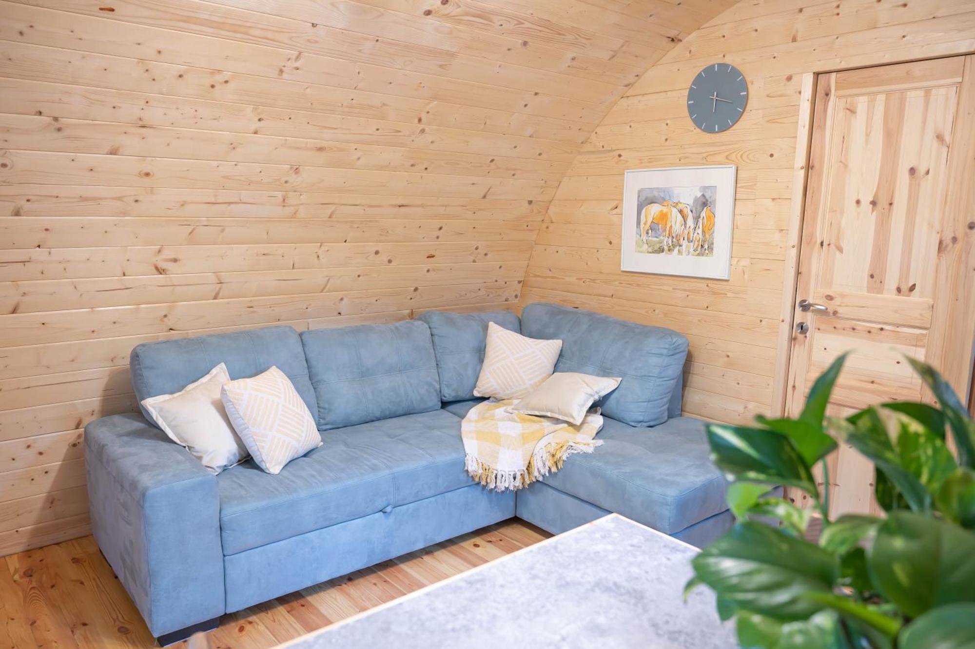 Glamping Dragonja River Šmarje Εξωτερικό φωτογραφία