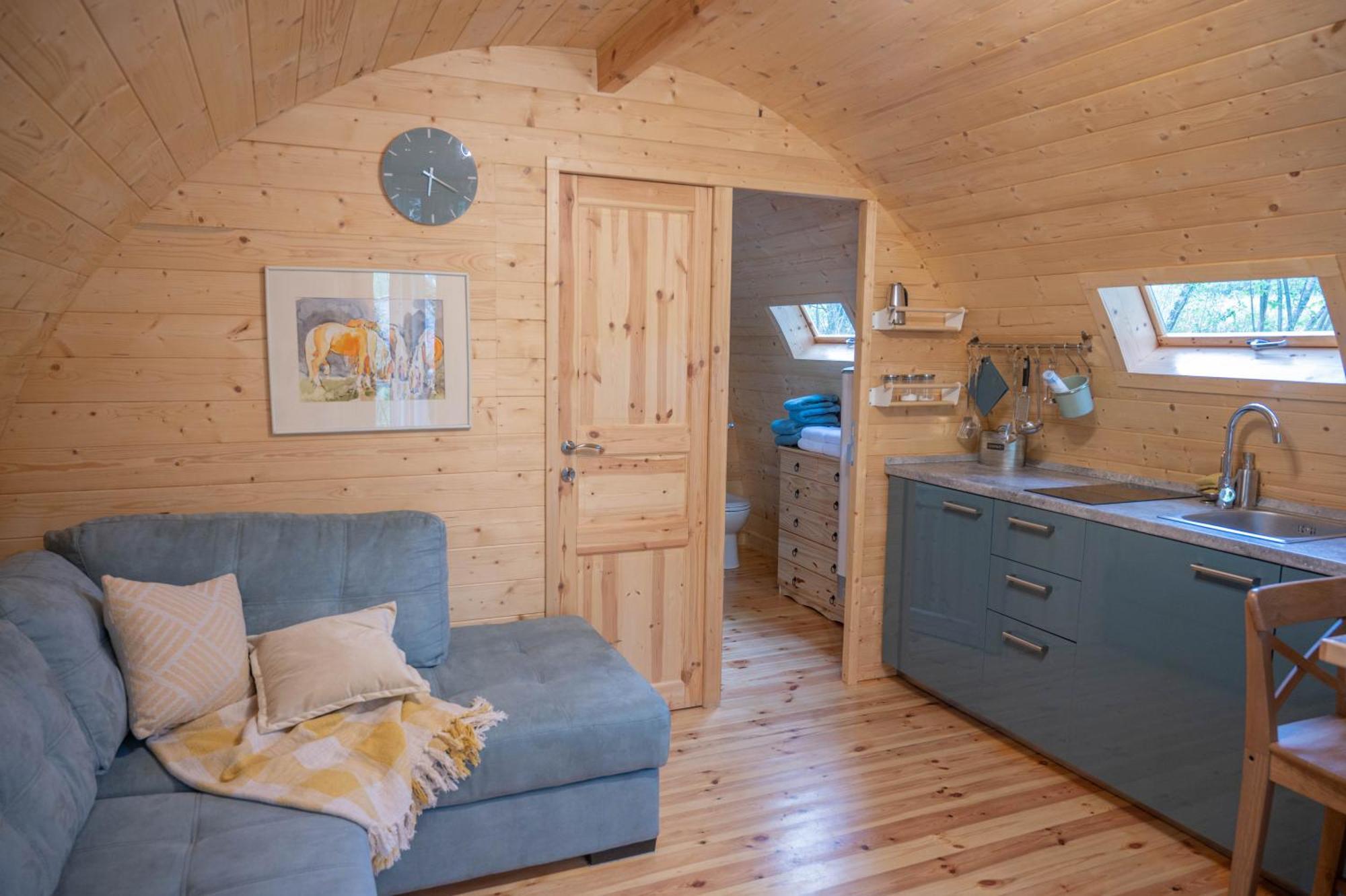 Glamping Dragonja River Šmarje Εξωτερικό φωτογραφία