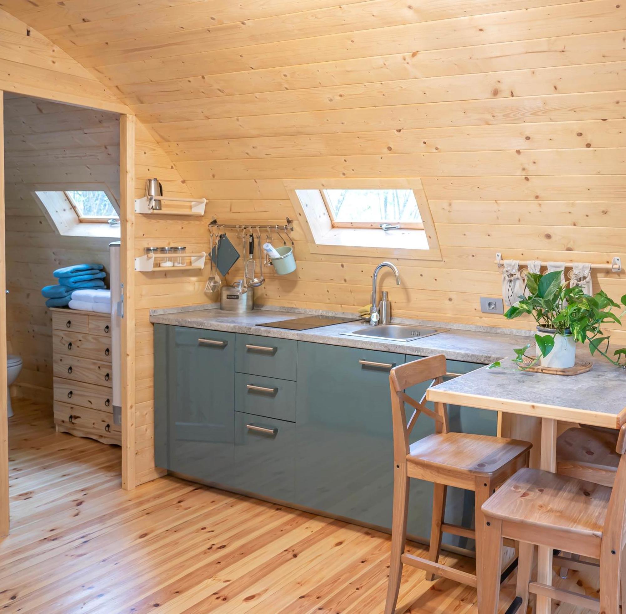 Glamping Dragonja River Šmarje Εξωτερικό φωτογραφία