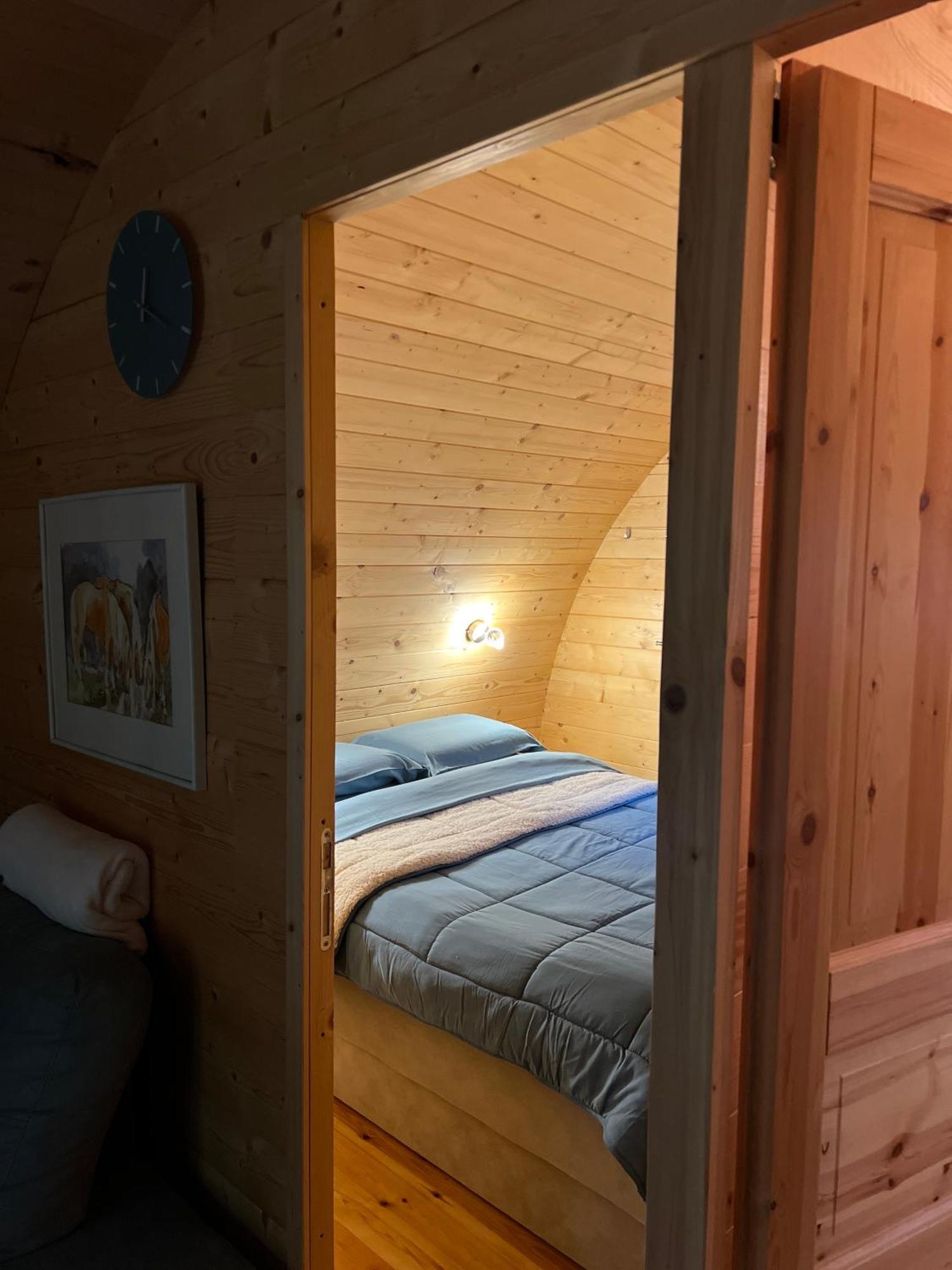 Glamping Dragonja River Šmarje Εξωτερικό φωτογραφία